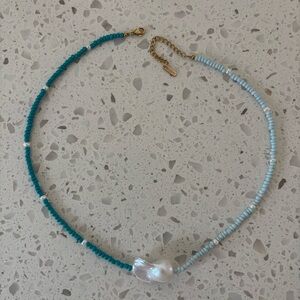 Rellery Pearl Choker Necklace